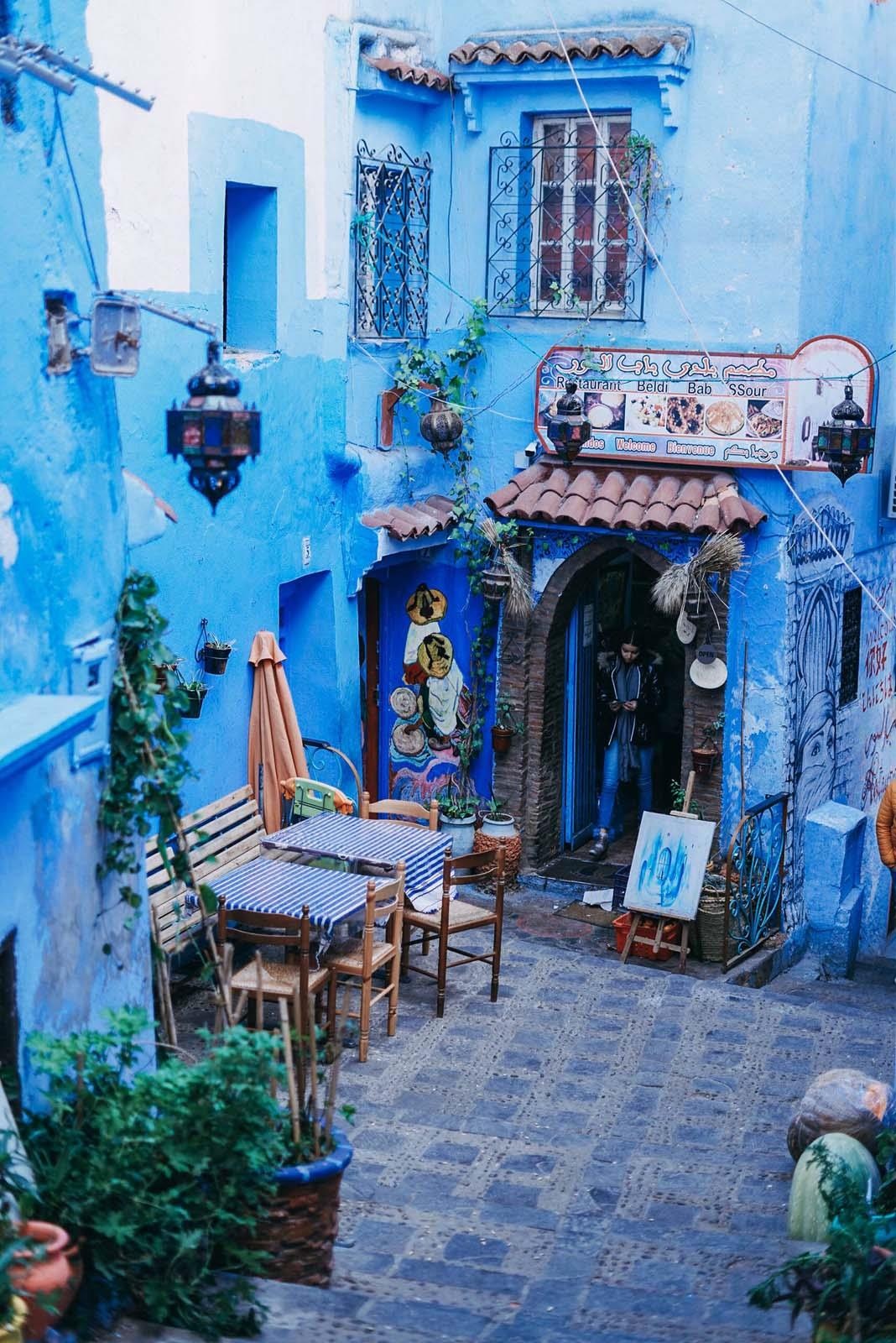 Du lich Morocco anh 5