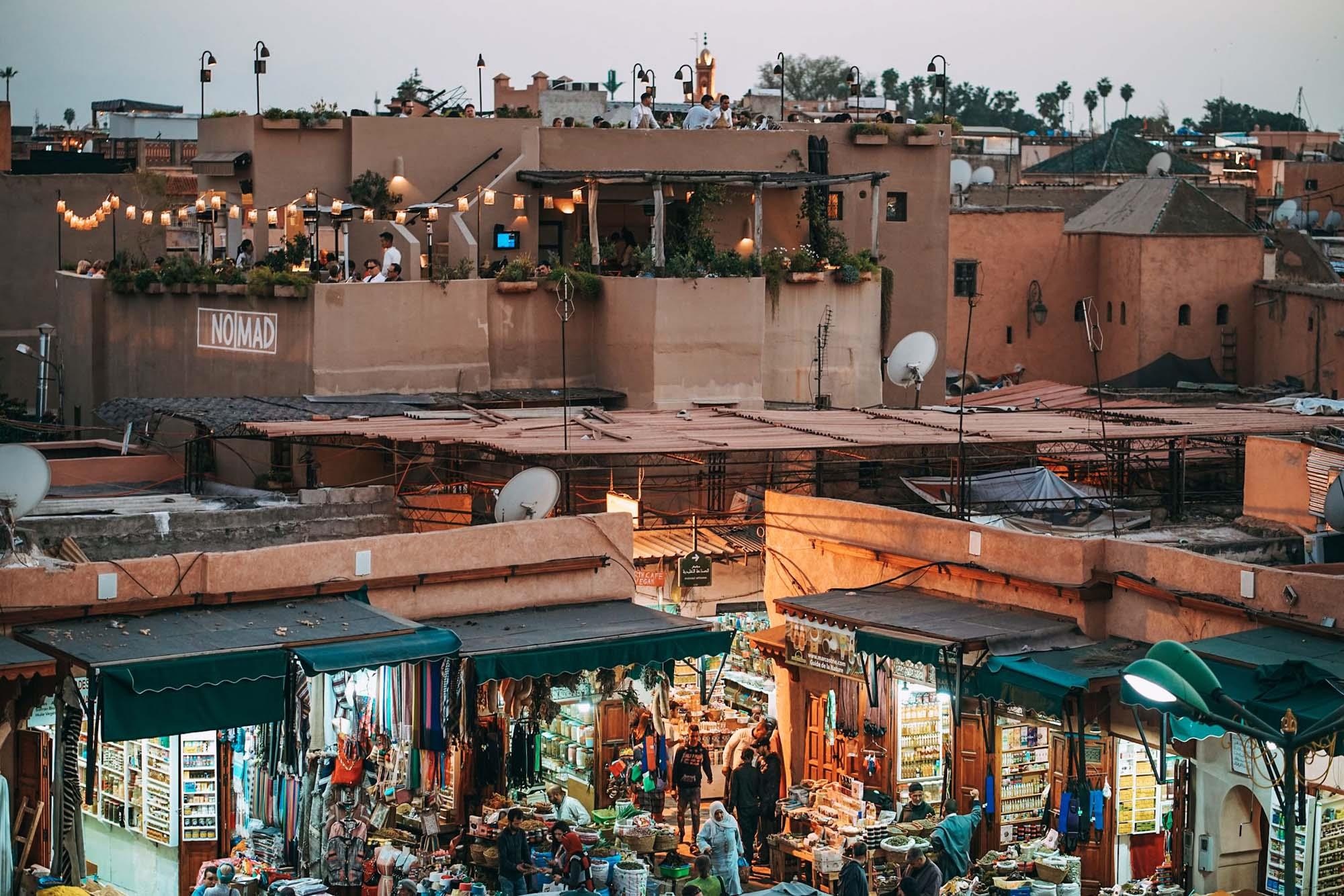 Du lich Morocco anh 35