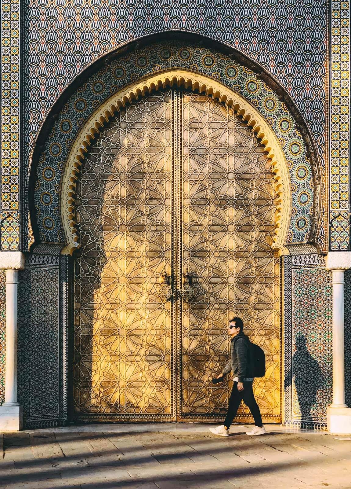 Du lich Morocco anh 13