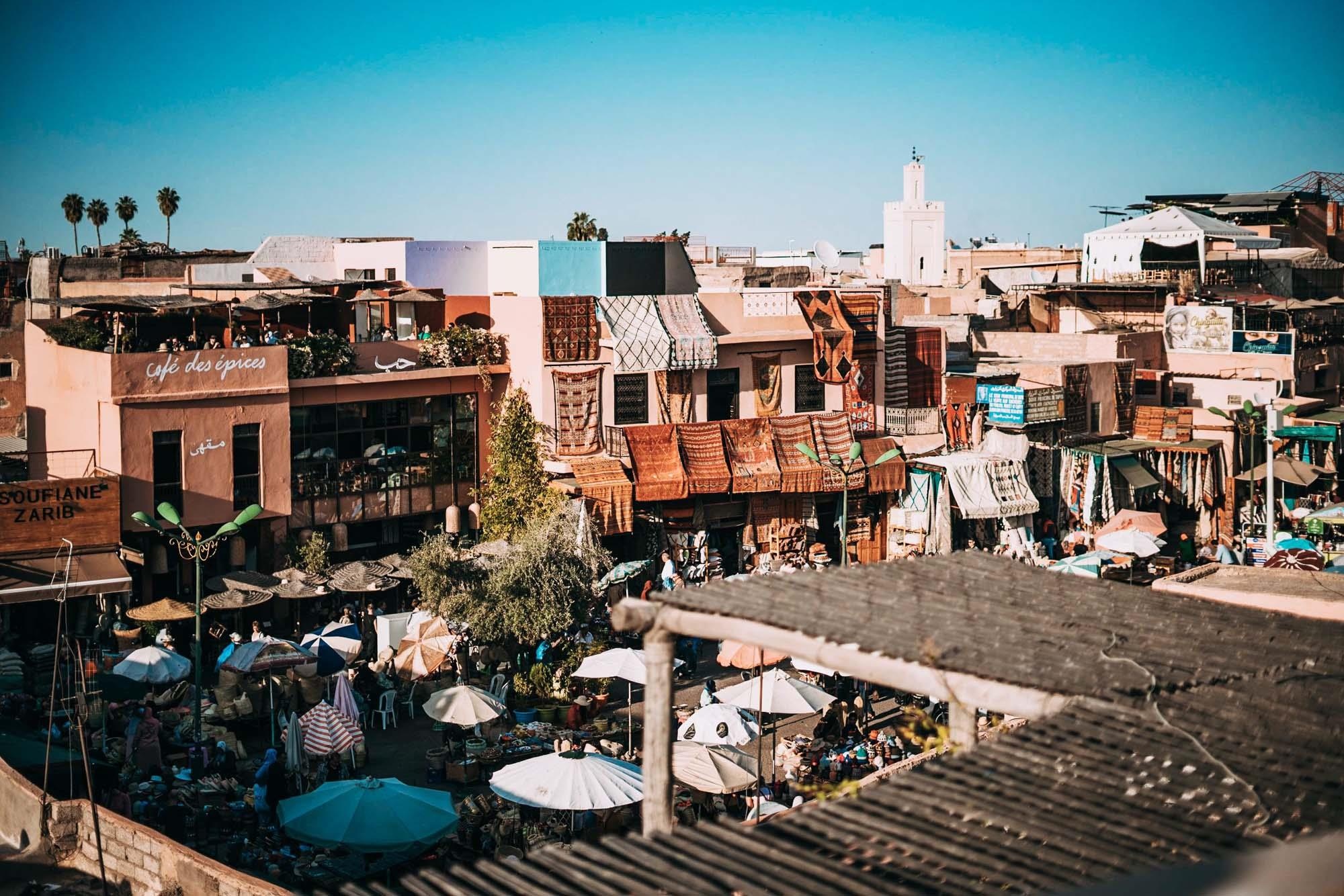 Du lich Morocco anh 36