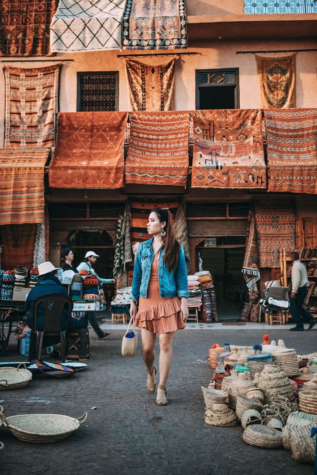 Du lich Morocco anh 26