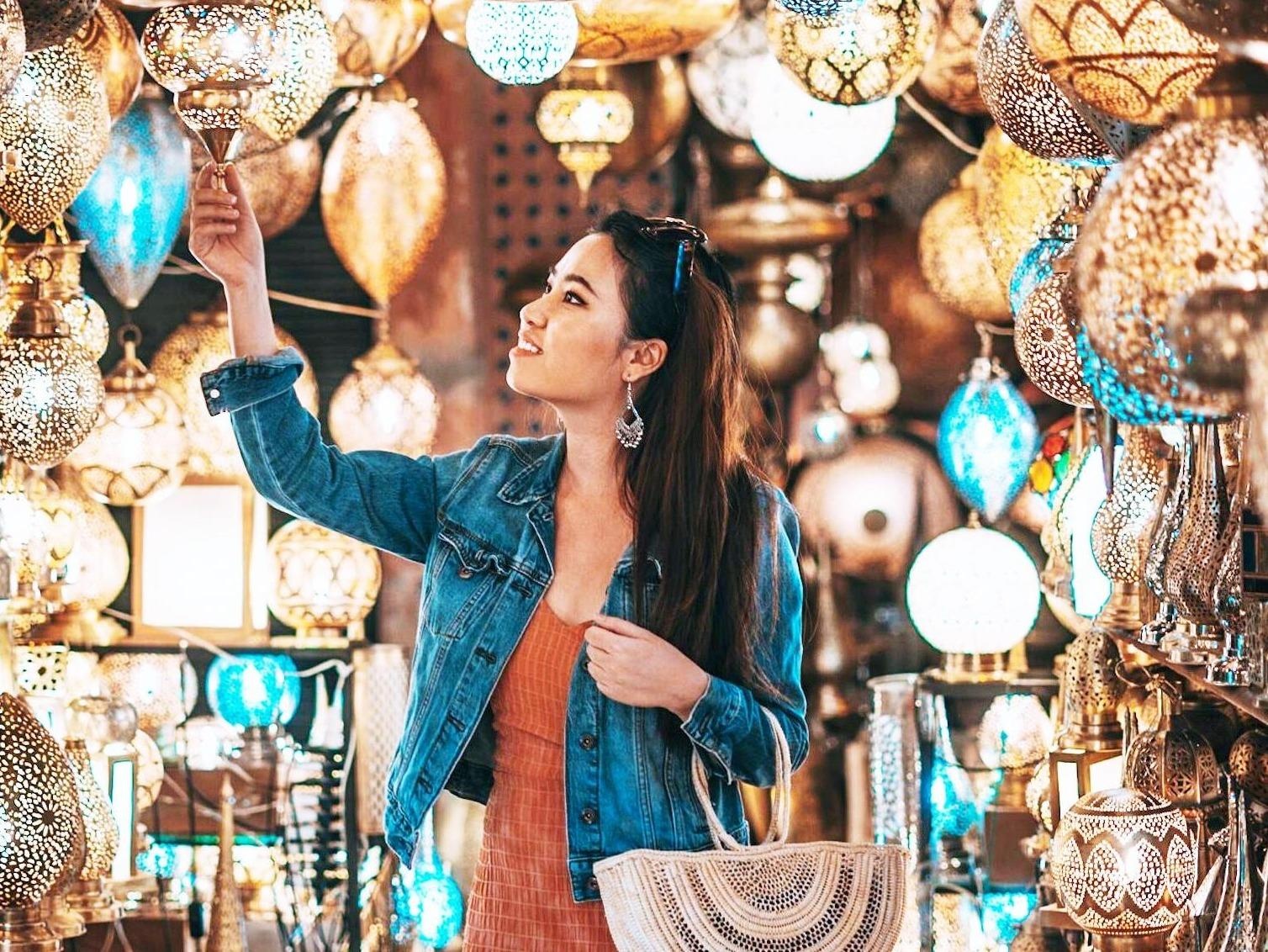 Xu 'nghin le mot dem' Morocco, vung dat cua cac di san the gioi hinh anh