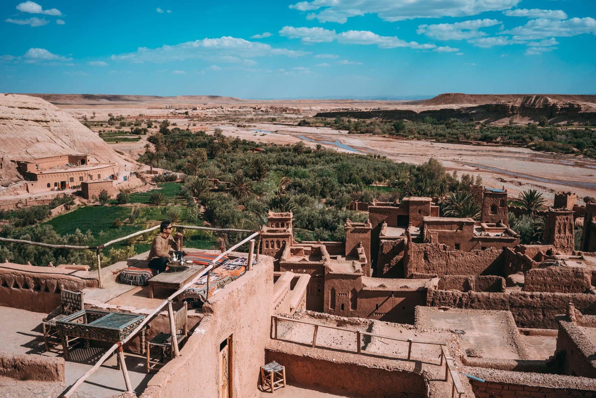 Du lich Morocco anh 23