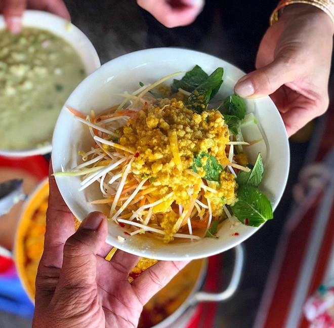 Bún bò Nam Bộ ảnh 4 Bun bo Nam Bo anh 4