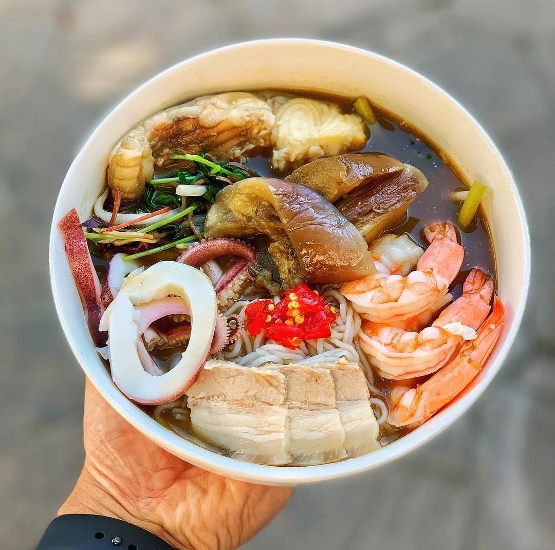 Bún bò Nam Bộ ảnh 3 Bun bo Nam Bo anh 3