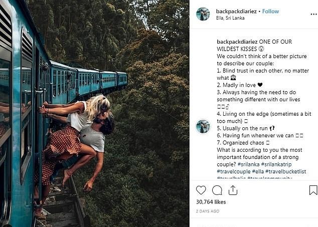 Du lich mao hiem anh 1