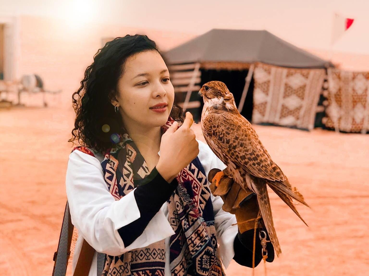 Buoc qua noi so hai va nhung luu y an toan khi phu nu du lich mot minh hinh anh