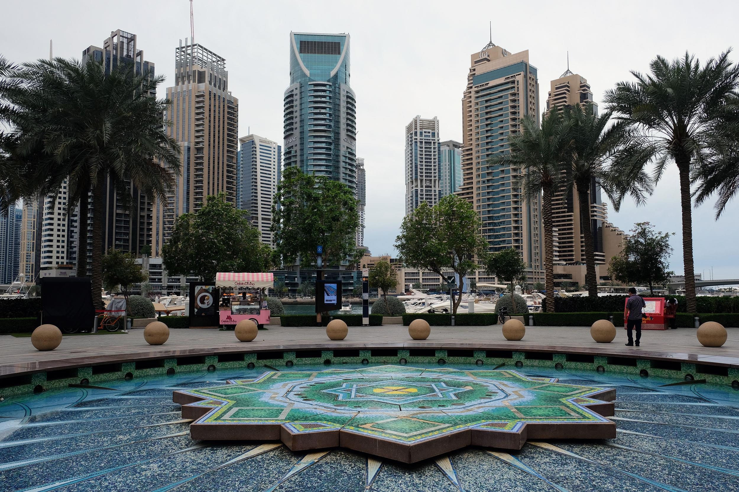 Du lich Dubai anh 14