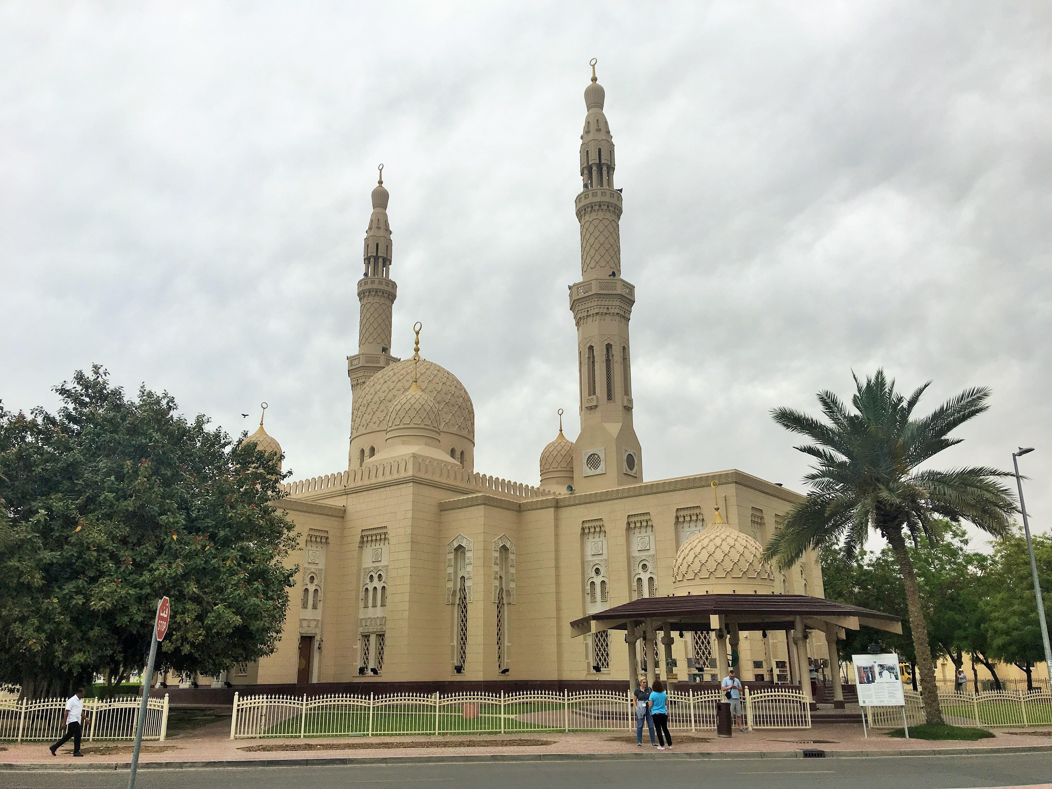 Du lich Dubai anh 12