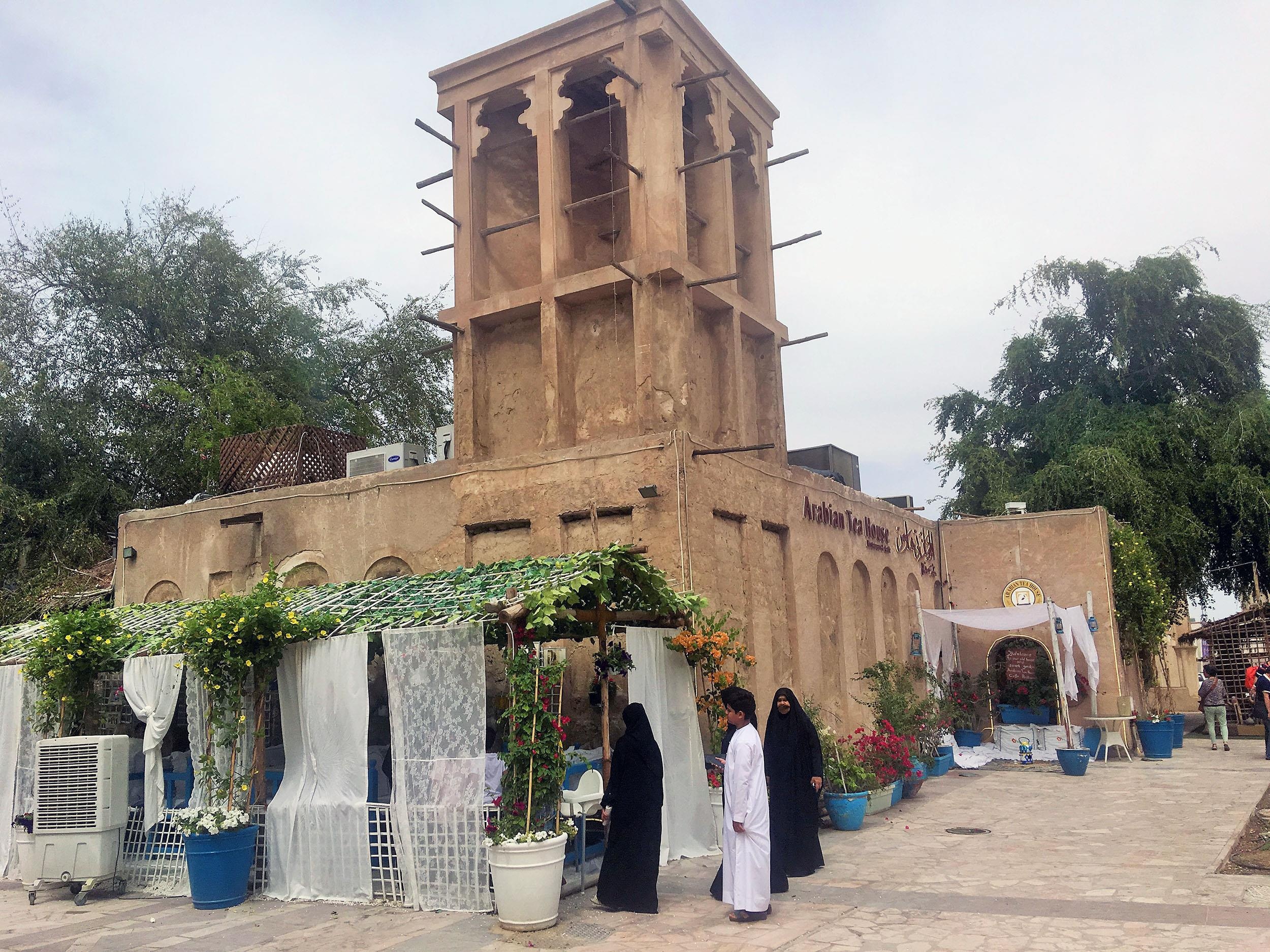 Du lich Dubai anh 16