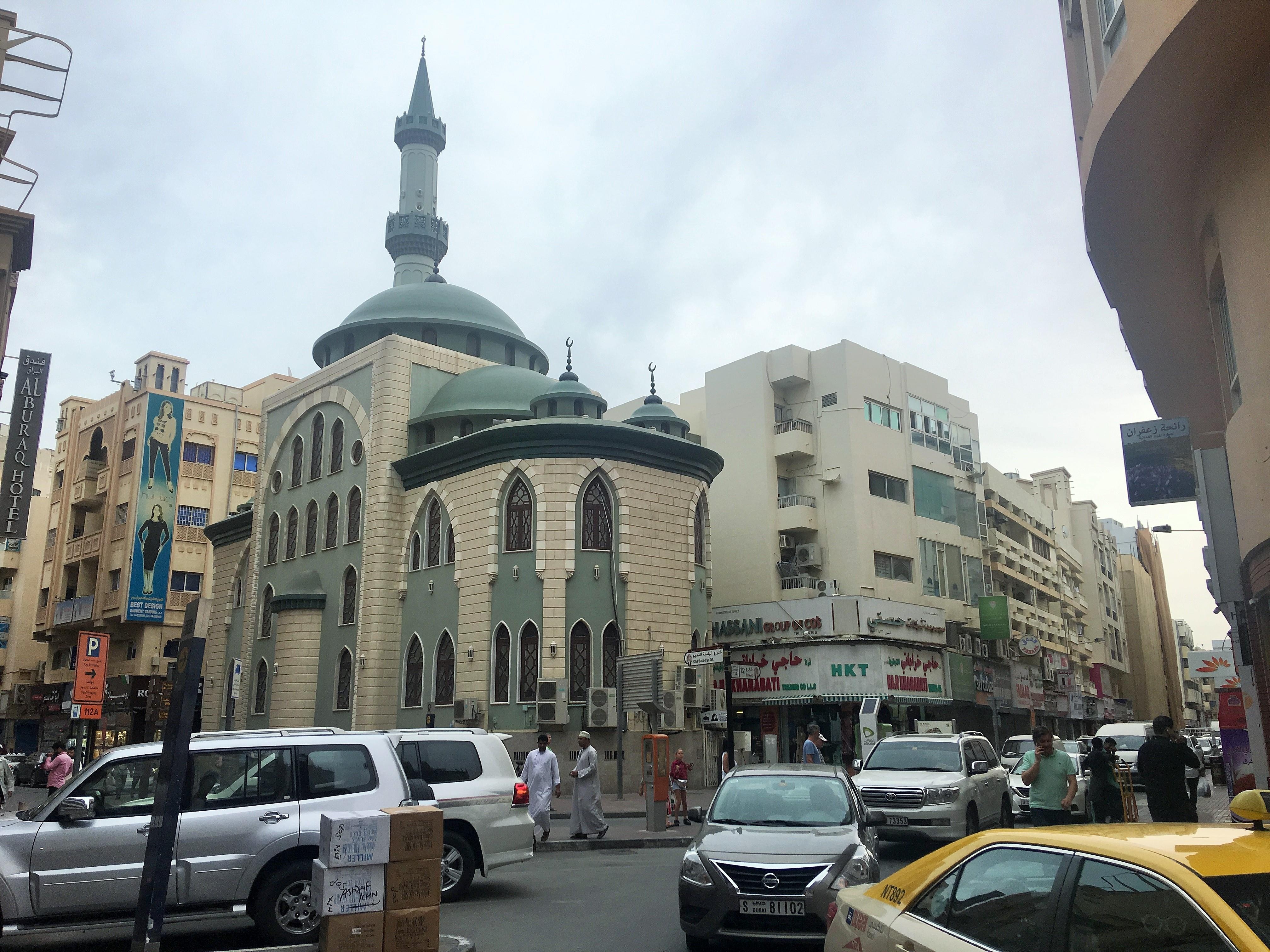 Du lich Dubai anh 15