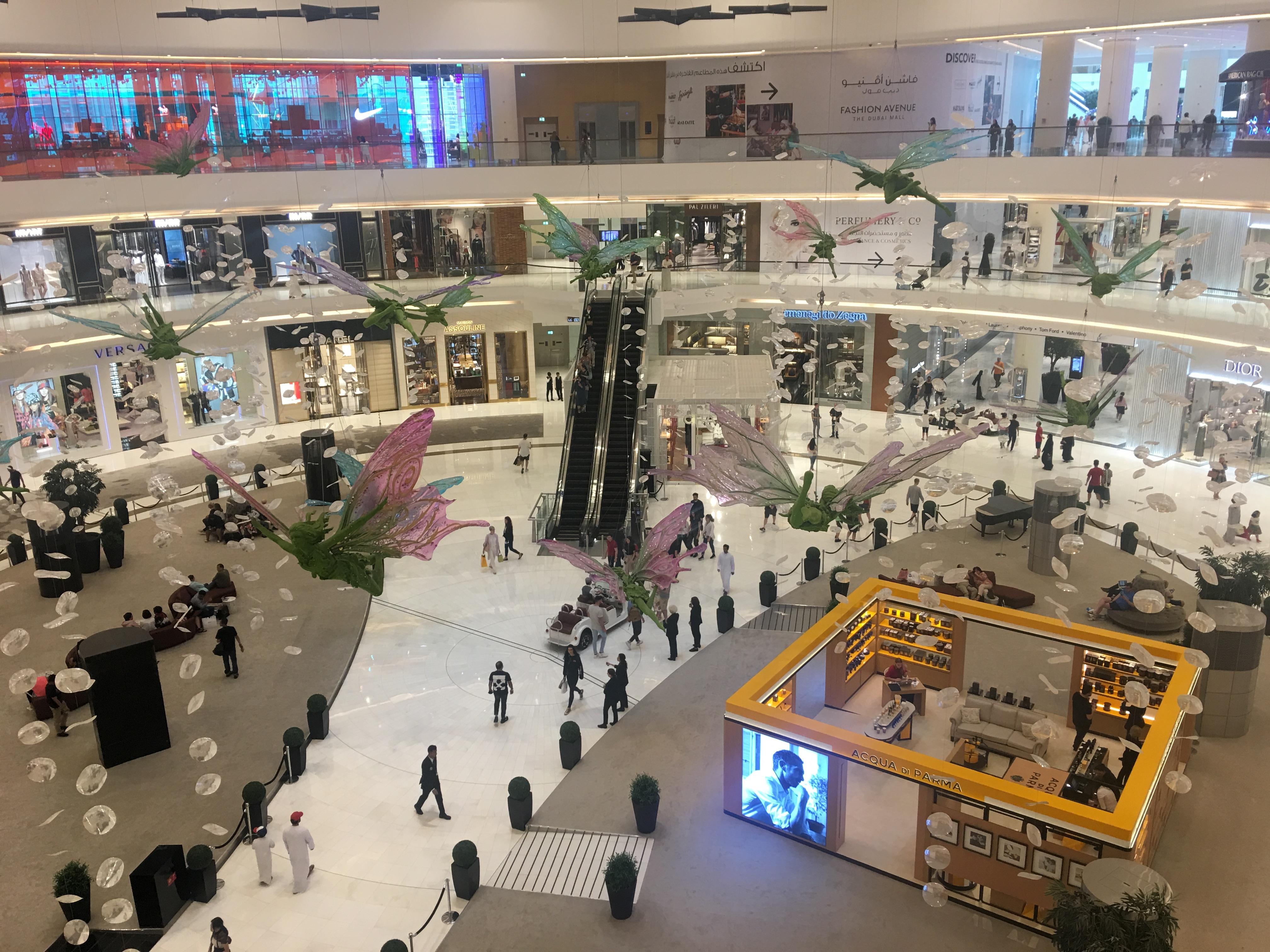 Du lich Dubai anh 19