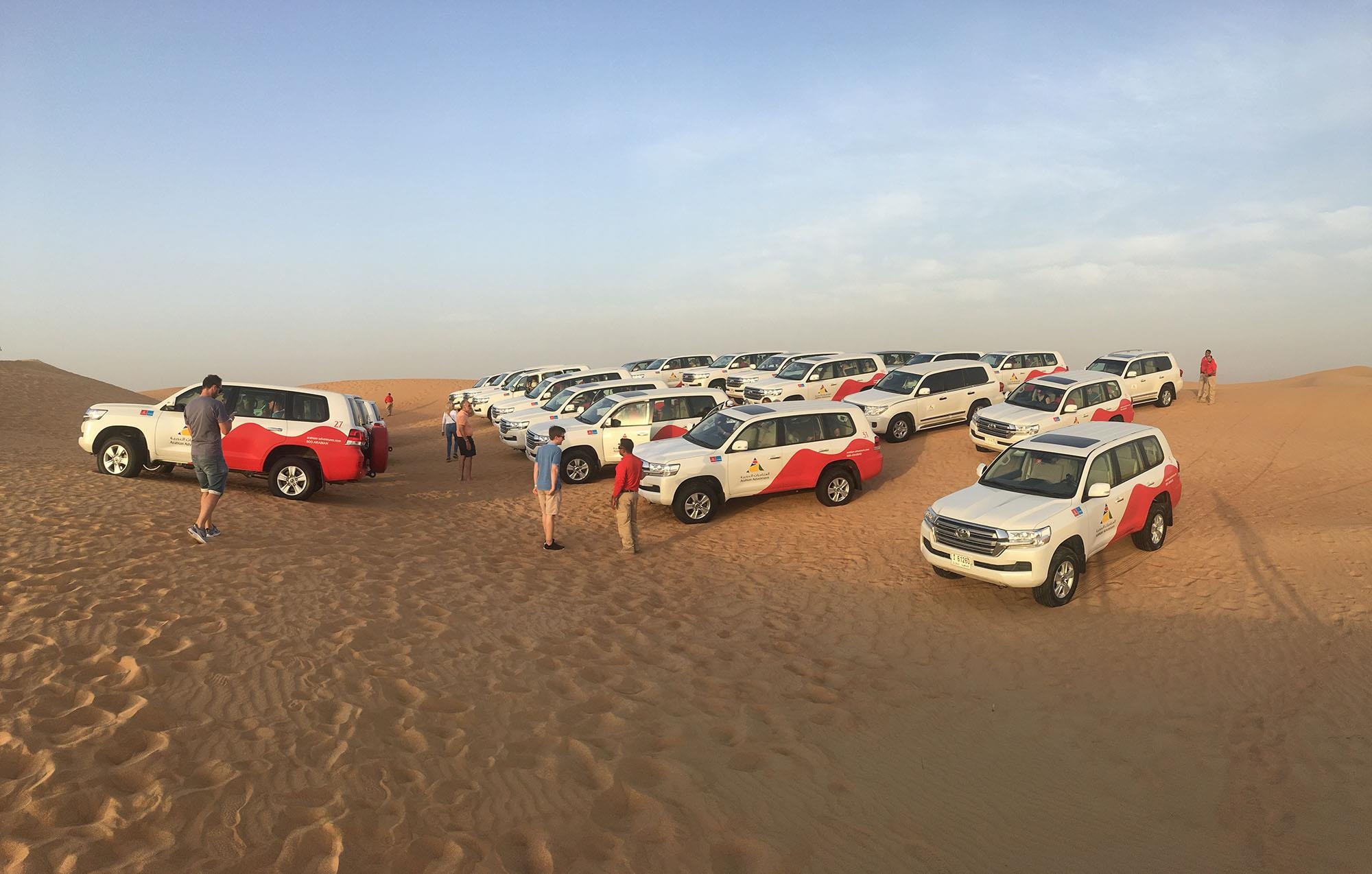 Du lich Dubai anh 10