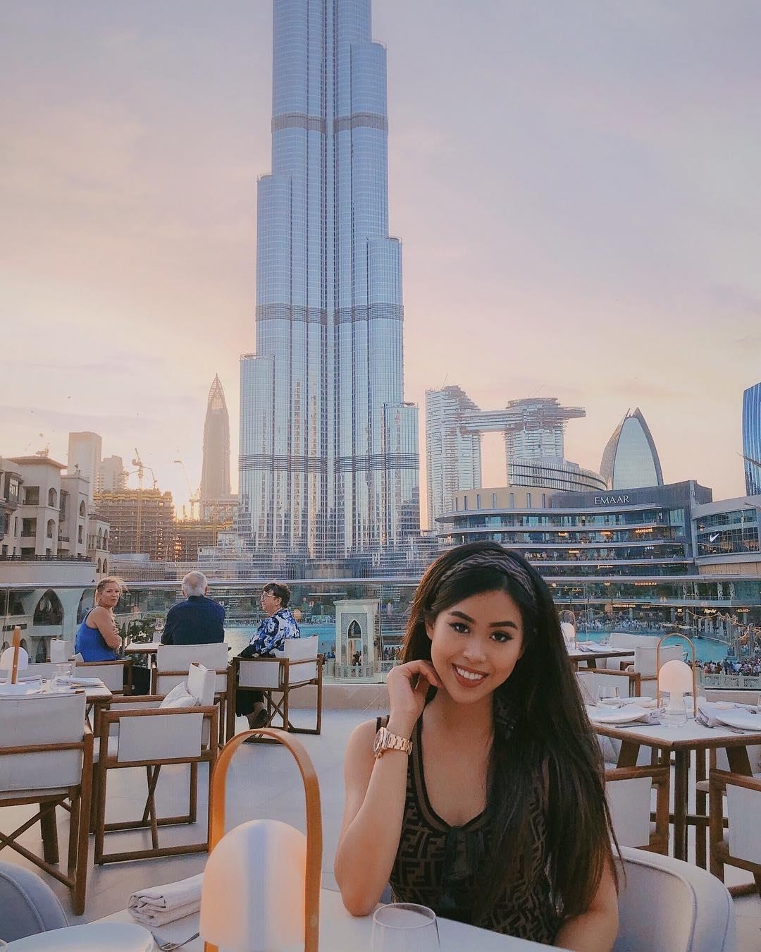 Rick kid Viet du lich sang chanh anh 2