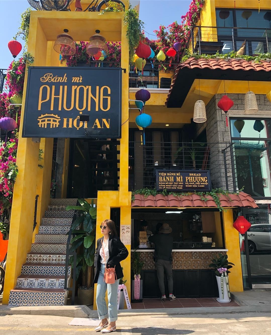 Bánh mì Phượng Hội An ảnh 3 Banh mi Phuong Hoi An anh 3