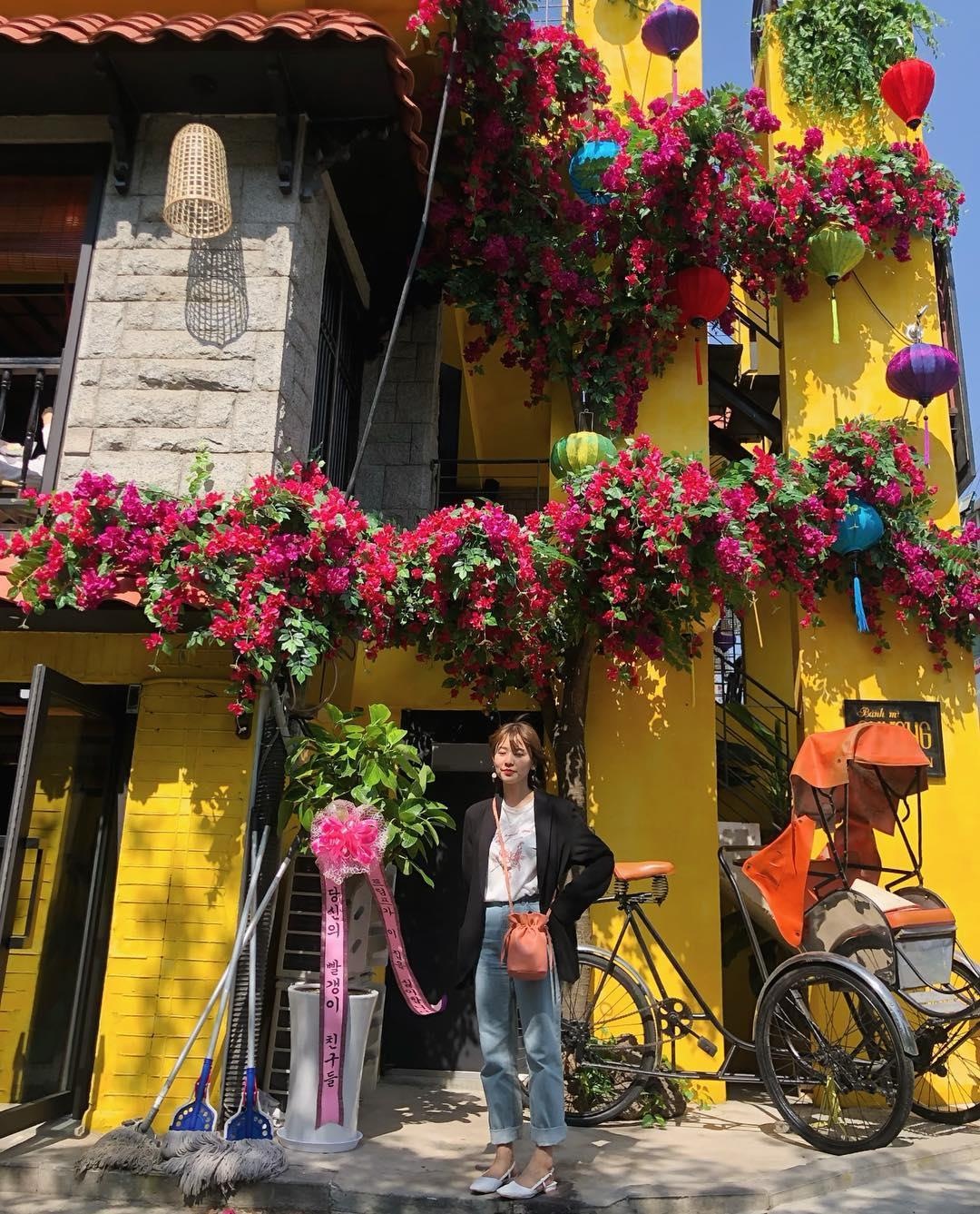 Banh mi Phuong Hoi An o Han Quoc anh 6