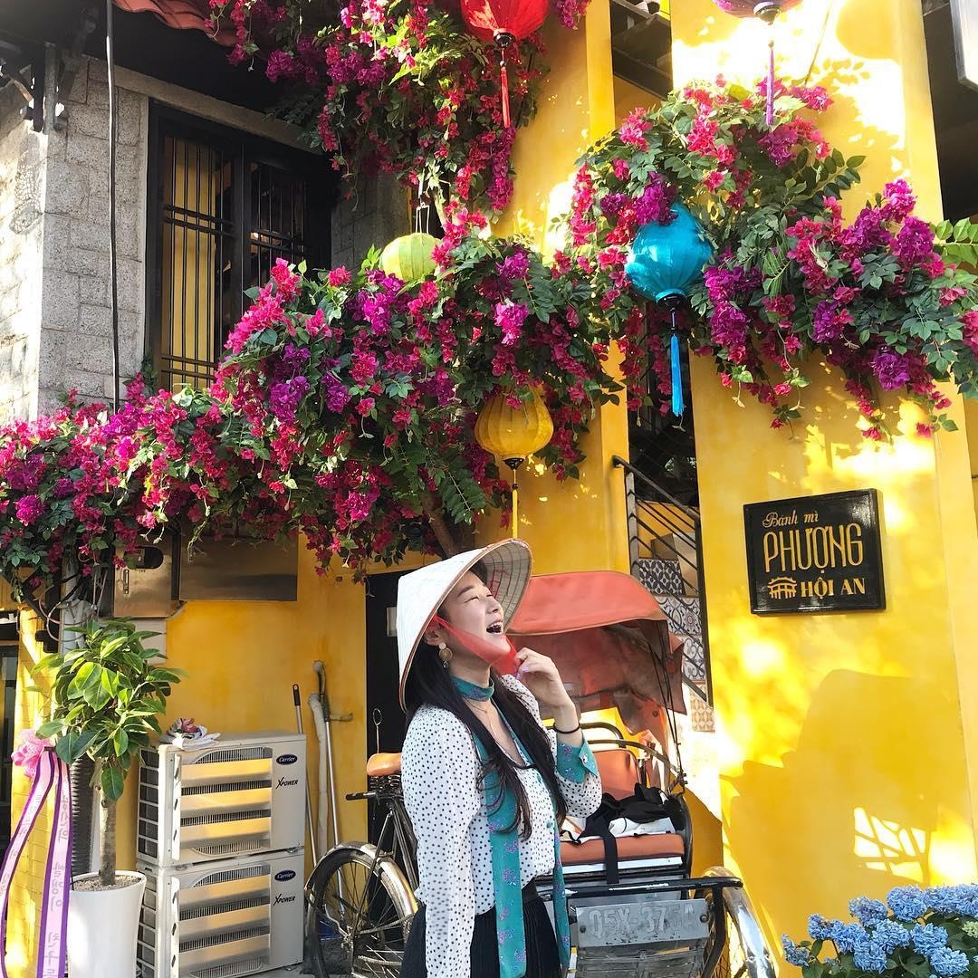 Banh mi Phuong Hoi An o Han Quoc anh 5