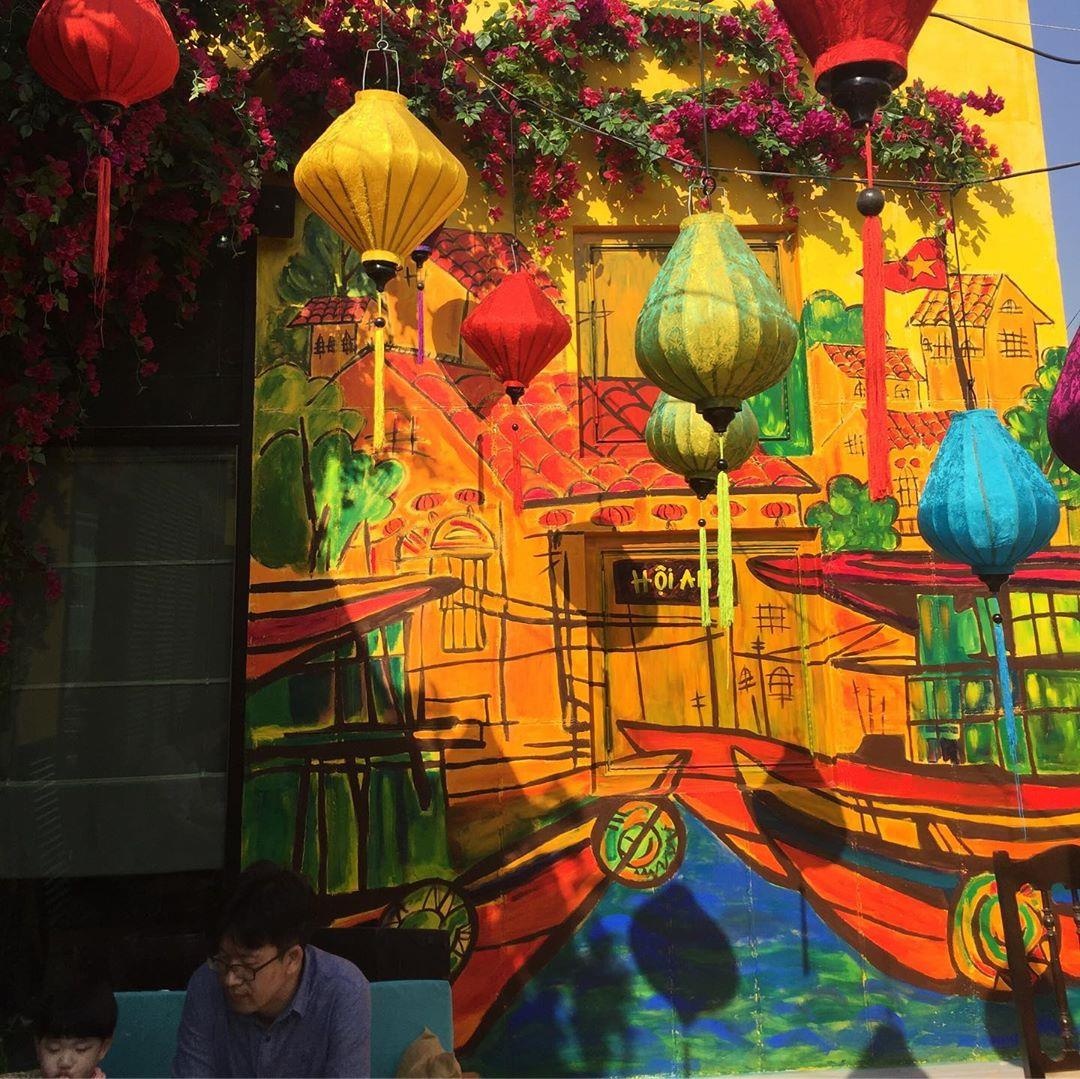 Banh mi Phuong Hoi An o Han Quoc anh 10