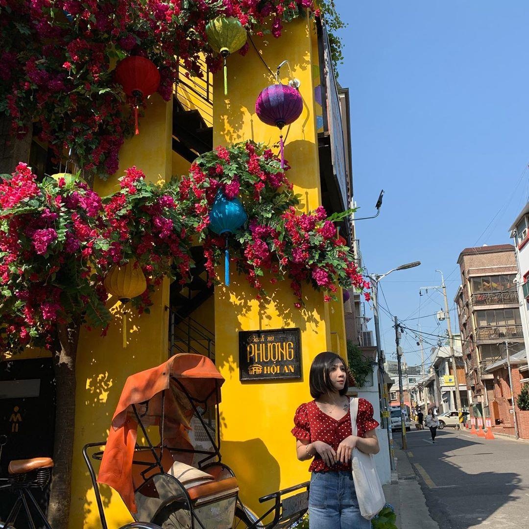 Banh mi Phuong Hoi An o Han Quoc anh 8