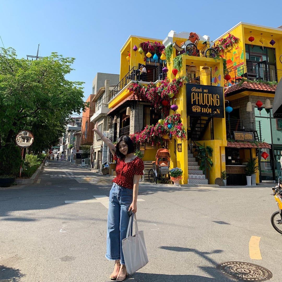 Banh mi Phuong Hoi An o Han Quoc anh 9