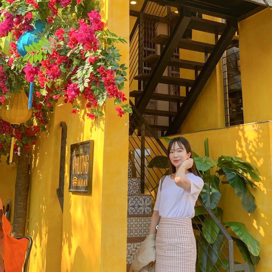 Banh mi Phuong Hoi An o Han Quoc anh 7