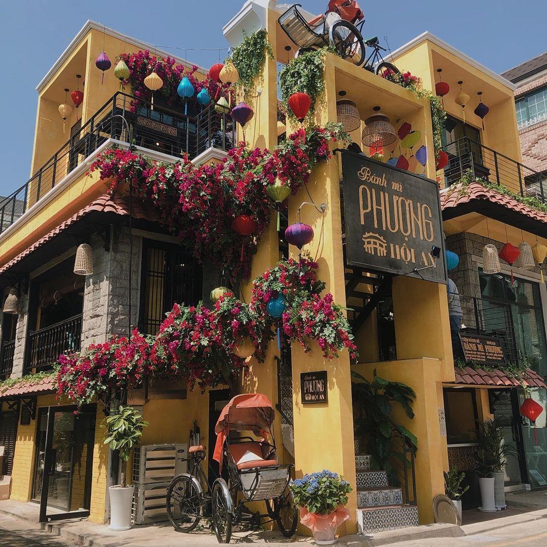 Banh mi Phuong Hoi An o Han Quoc anh 1