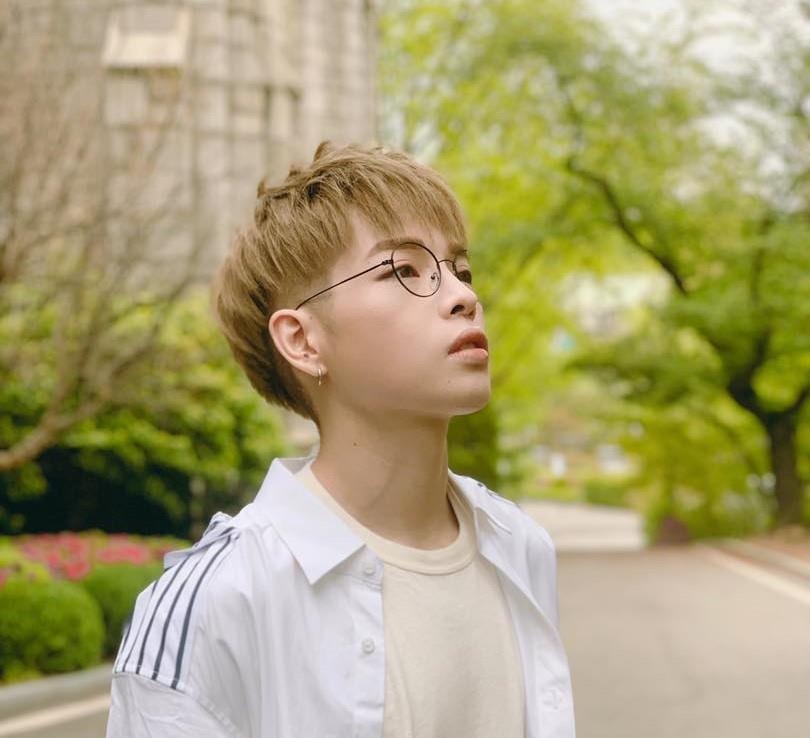 Han Quoc trong MV Duc Phuc anh 3