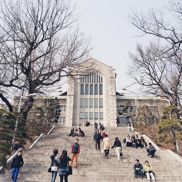 Han Quoc trong MV Duc Phuc anh 1