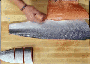 Huong dan phi le ca hoi nhanh, gon, don gian nhu nha hang 5 sao hinh anh