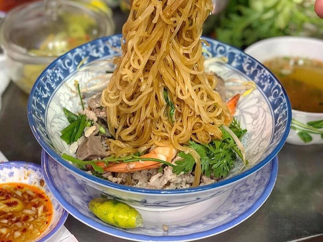 Hu tieu Nam Vang co nguon goc tu dau? hinh anh