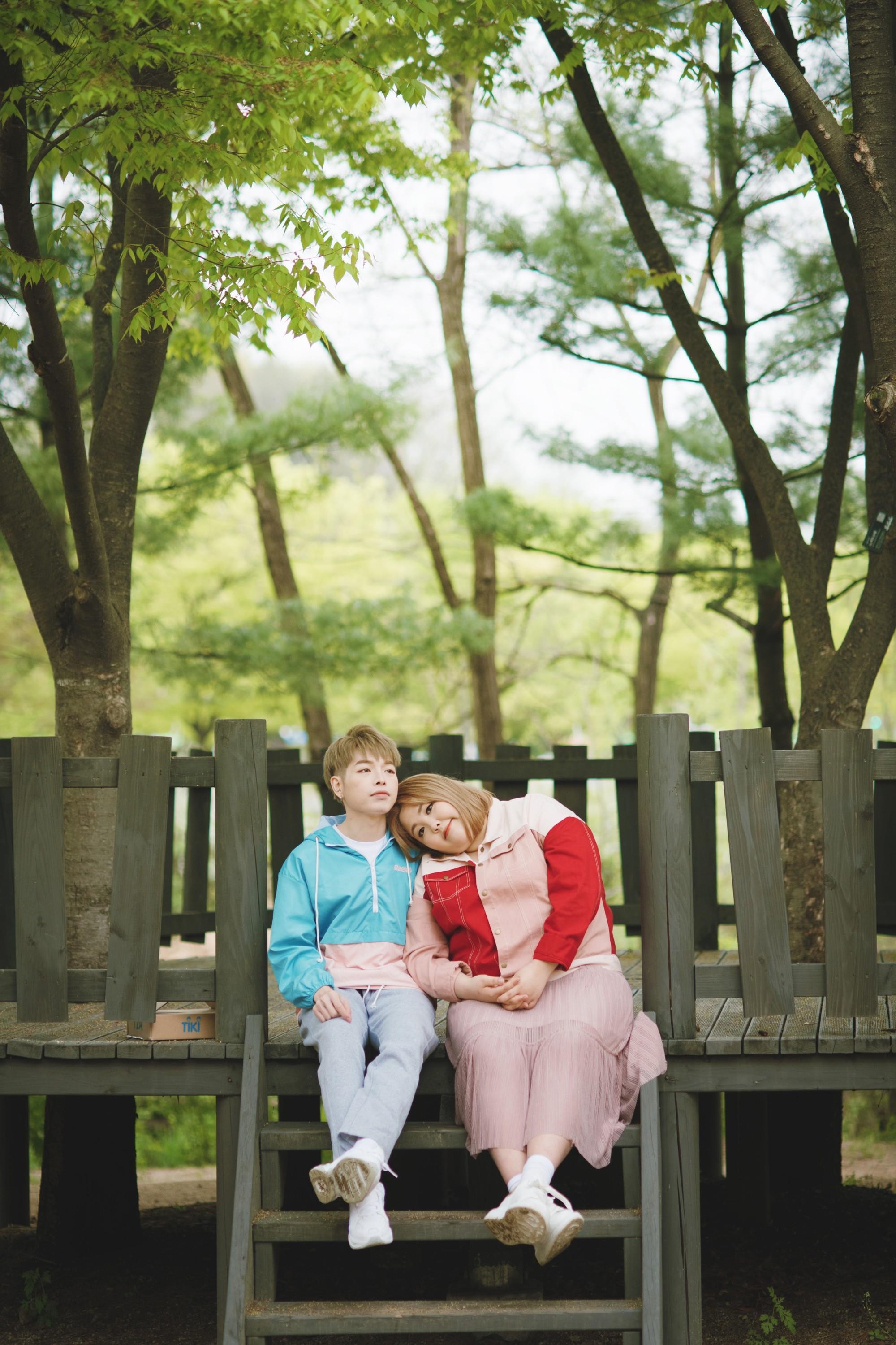 Han Quoc trong MV Duc Phuc anh 9