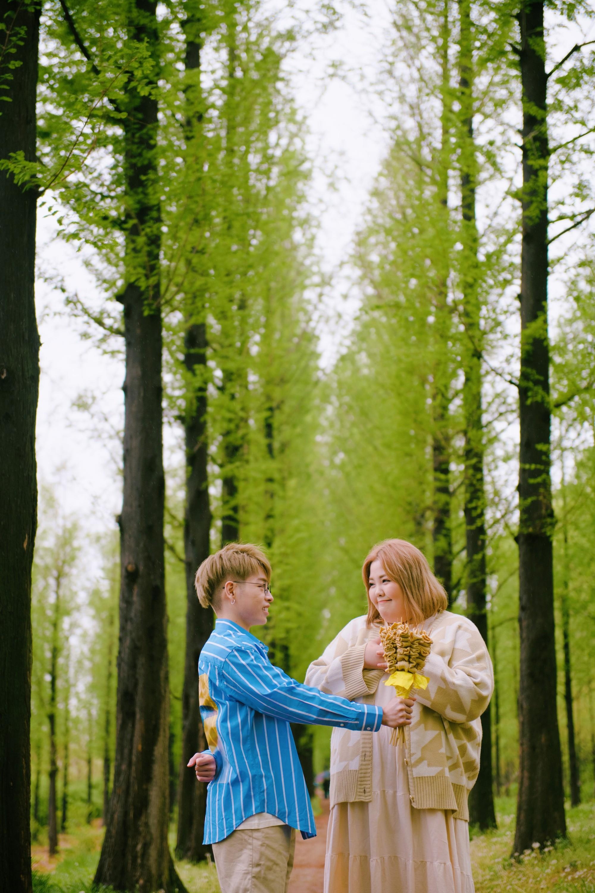 Han Quoc trong MV Duc Phuc anh 10