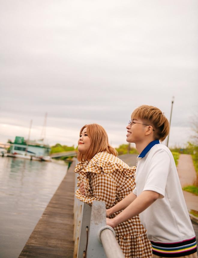 Han Quoc trong MV Duc Phuc anh 11