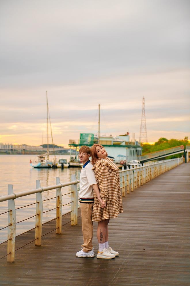 Han Quoc trong MV Duc Phuc anh 12