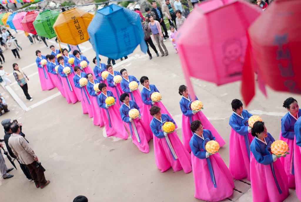 Đại lễ Phật đản ảnh 7 Dai le Phat dan anh 7