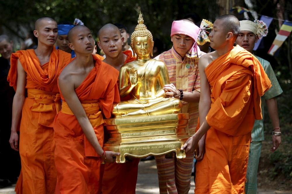 Đại lễ Phật đản ảnh 1 Dai le Phat dan anh 1