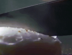 Doc chieu luoc trung long dao hoan hao nhu nha hang 5 sao hinh anh