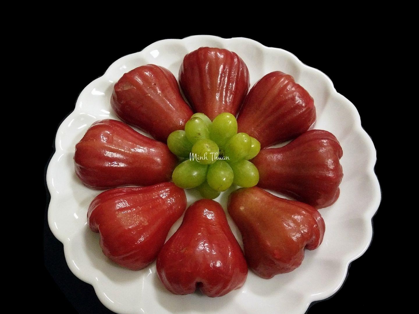 Trang tri trai cay anh 10