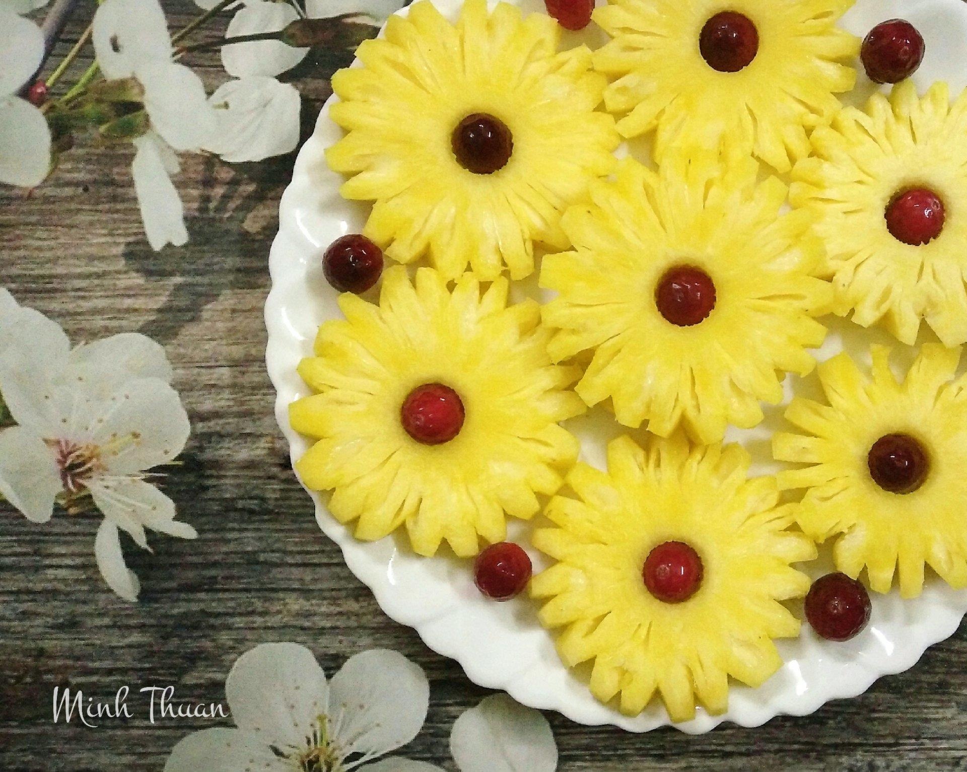 Trang tri trai cay anh 12