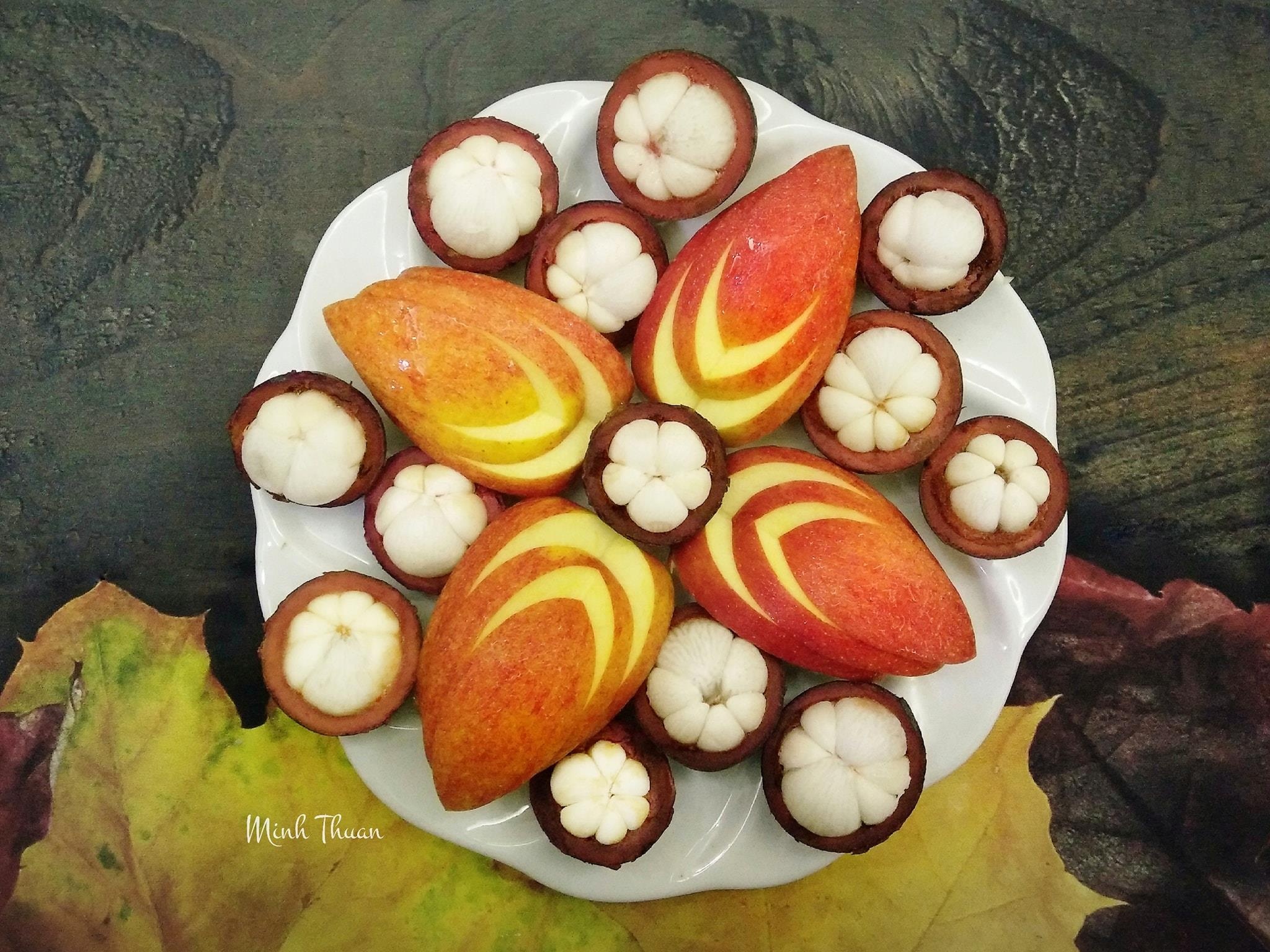 Trang tri trai cay anh 3