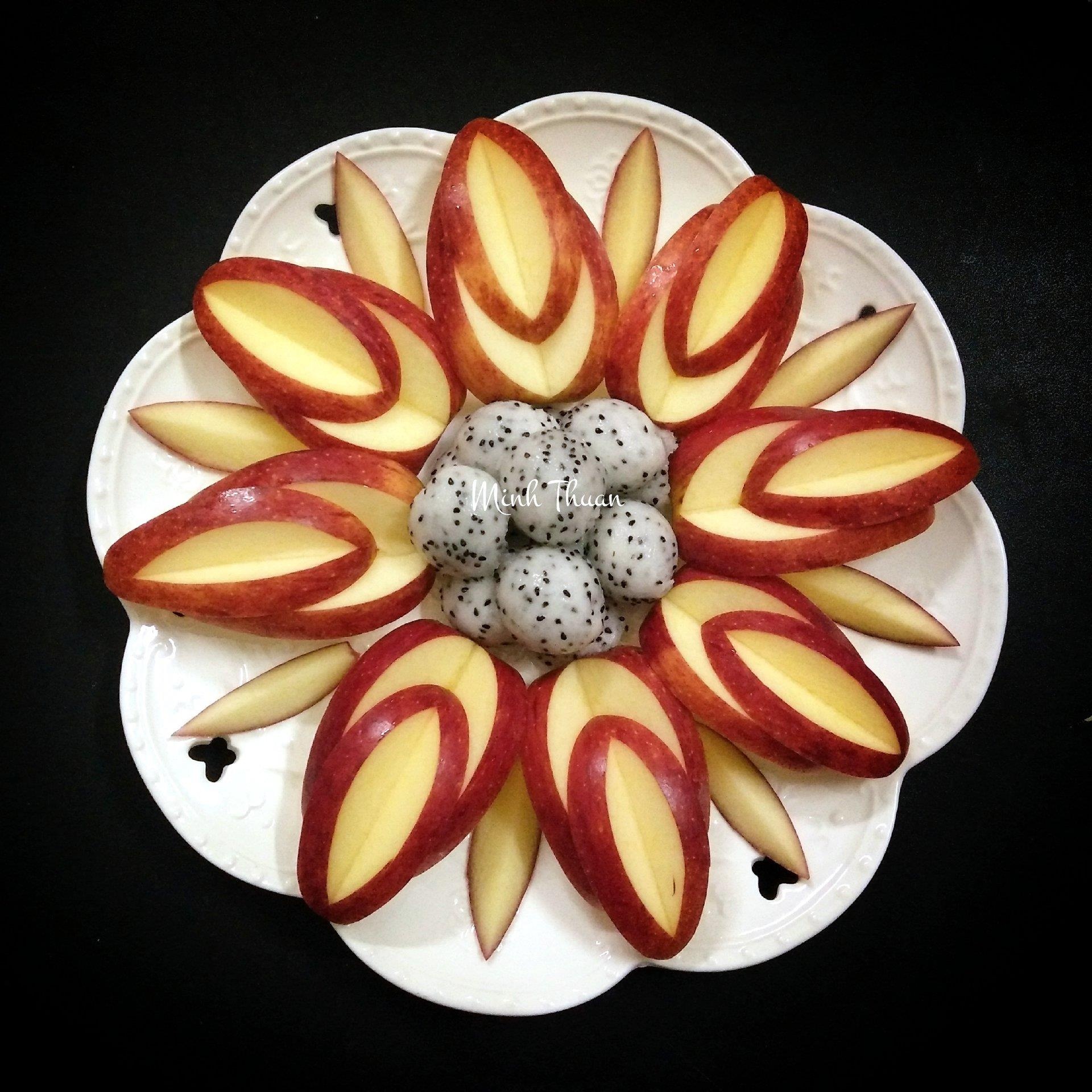 Trang tri trai cay anh 4