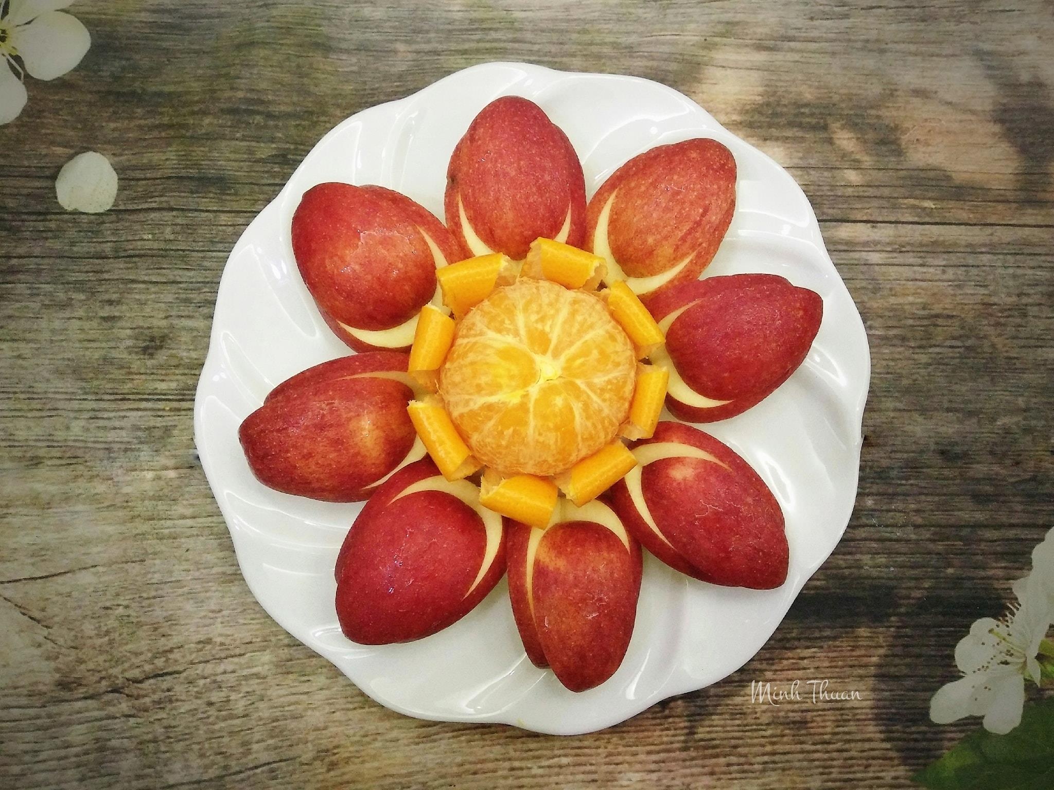 Trang tri trai cay anh 5