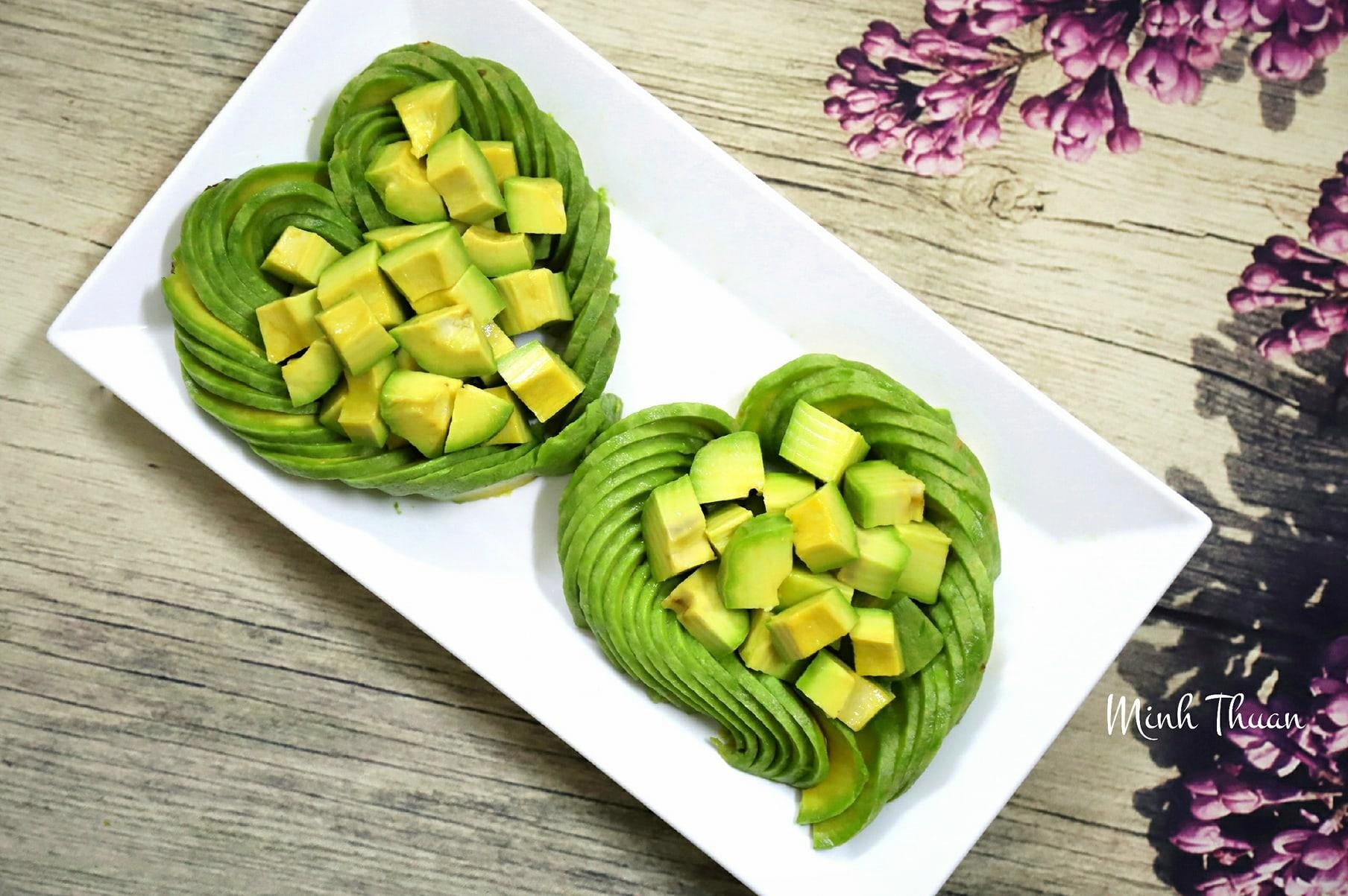 Trang tri trai cay anh 6