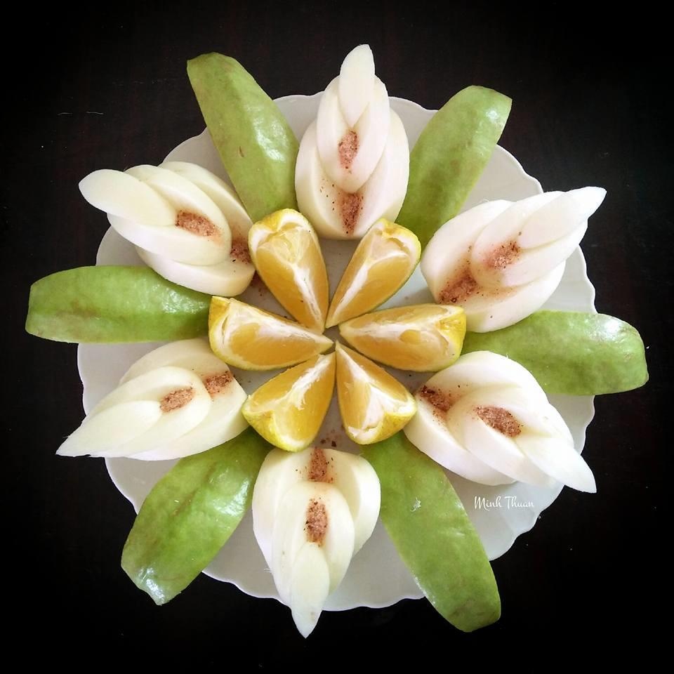 Trang tri trai cay anh 8