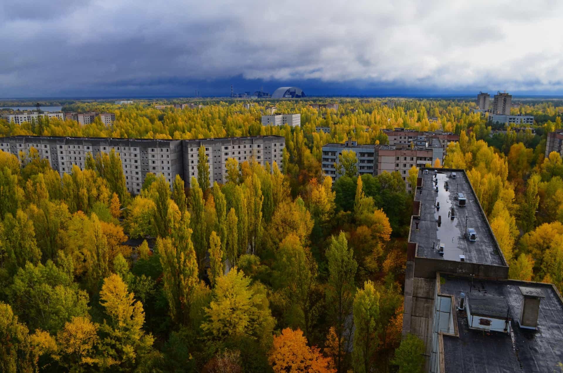 Chernobyl ảnh 2 Chernobyl anh 2