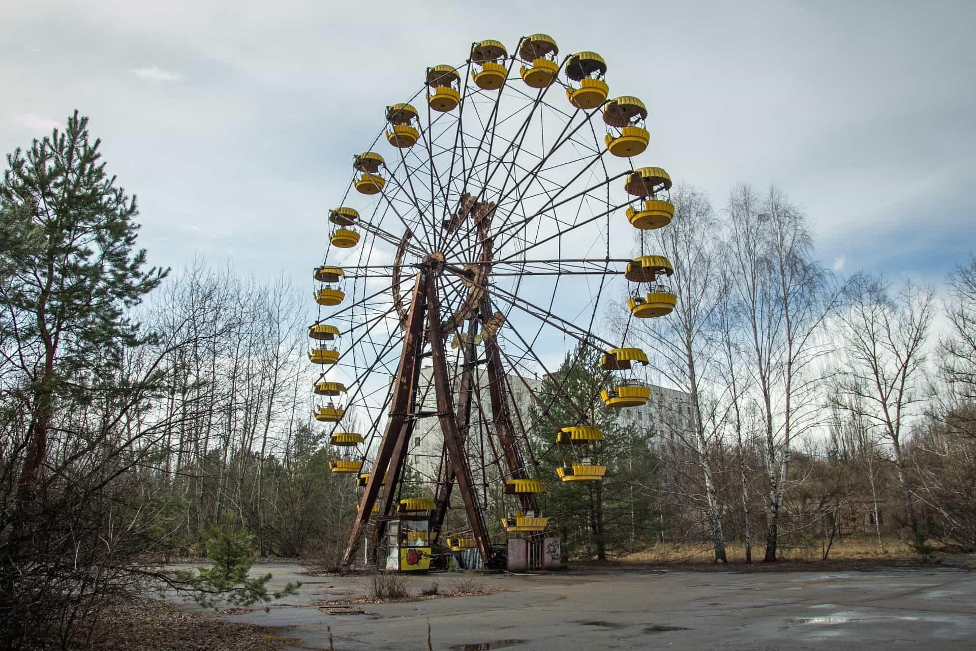 Chernobyl ảnh 14 Chernobyl anh 14