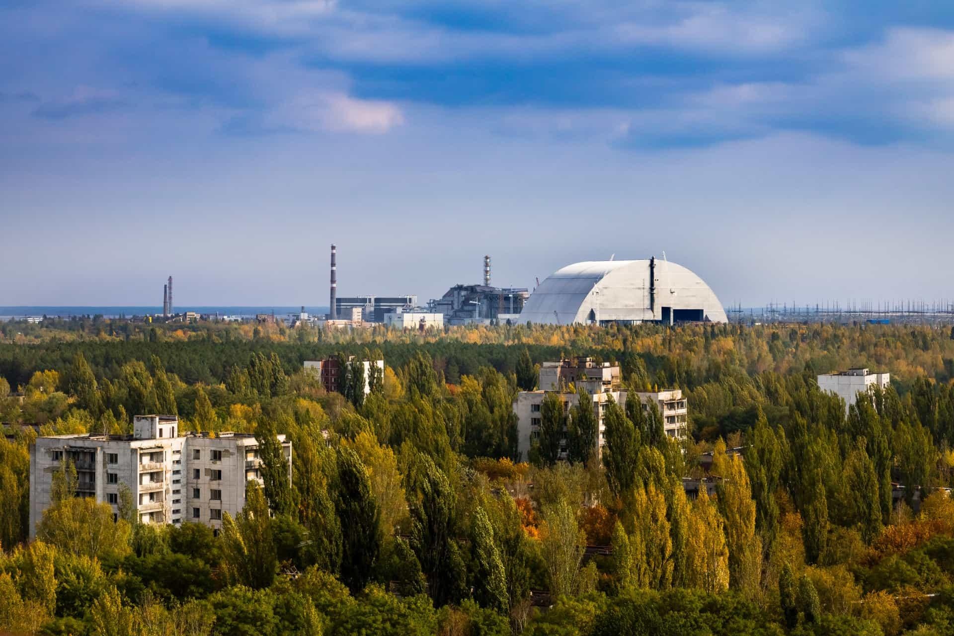 Chernobyl ảnh 3 Chernobyl anh 3