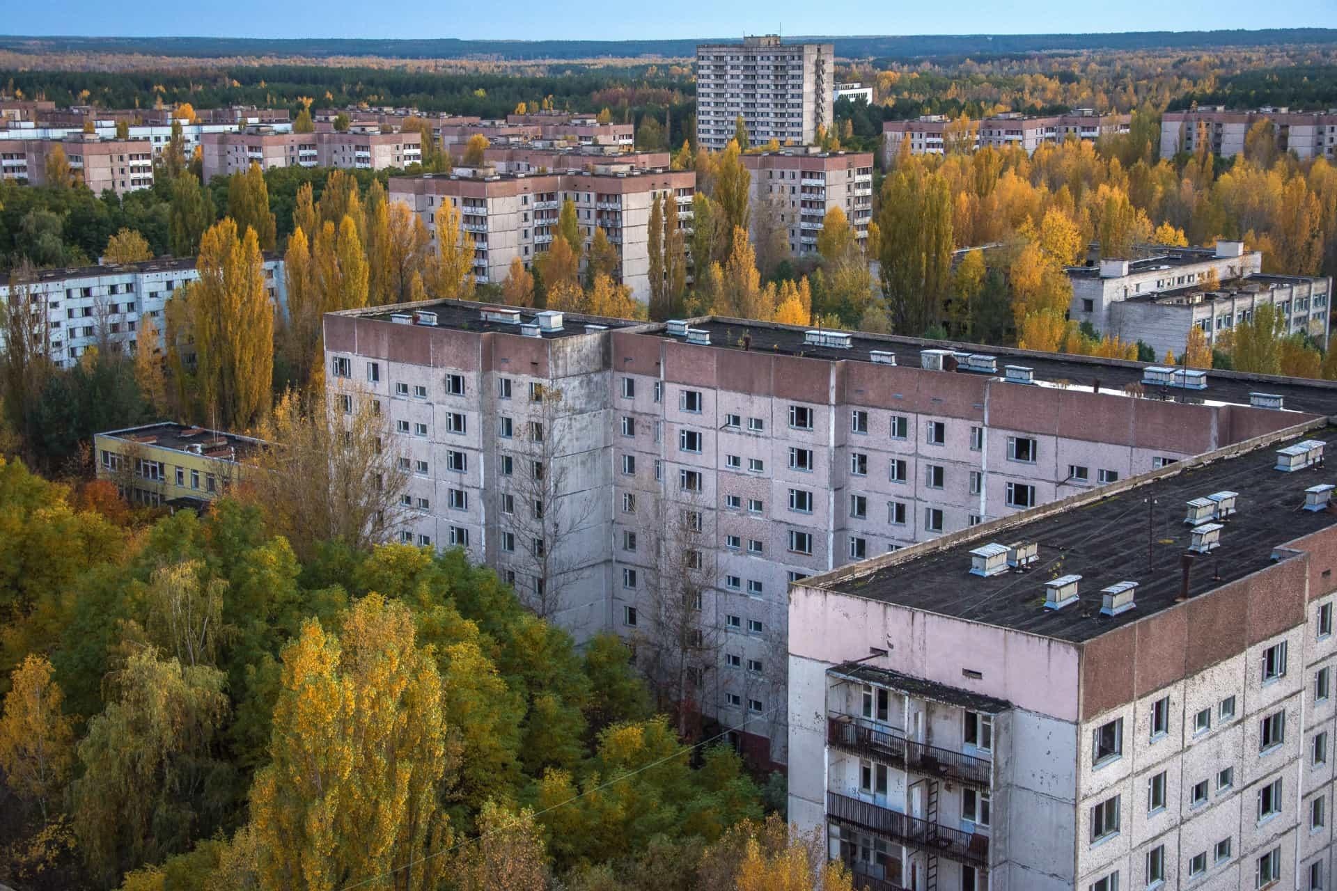 Chernobyl ảnh 4 Chernobyl anh 4