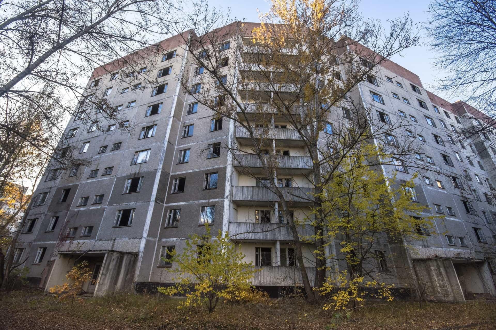 Chernobyl ảnh 18 Chernobyl anh 18