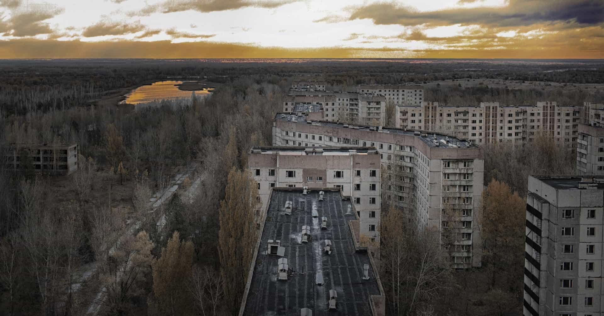Chernobyl ảnh 1 Chernobyl anh 1